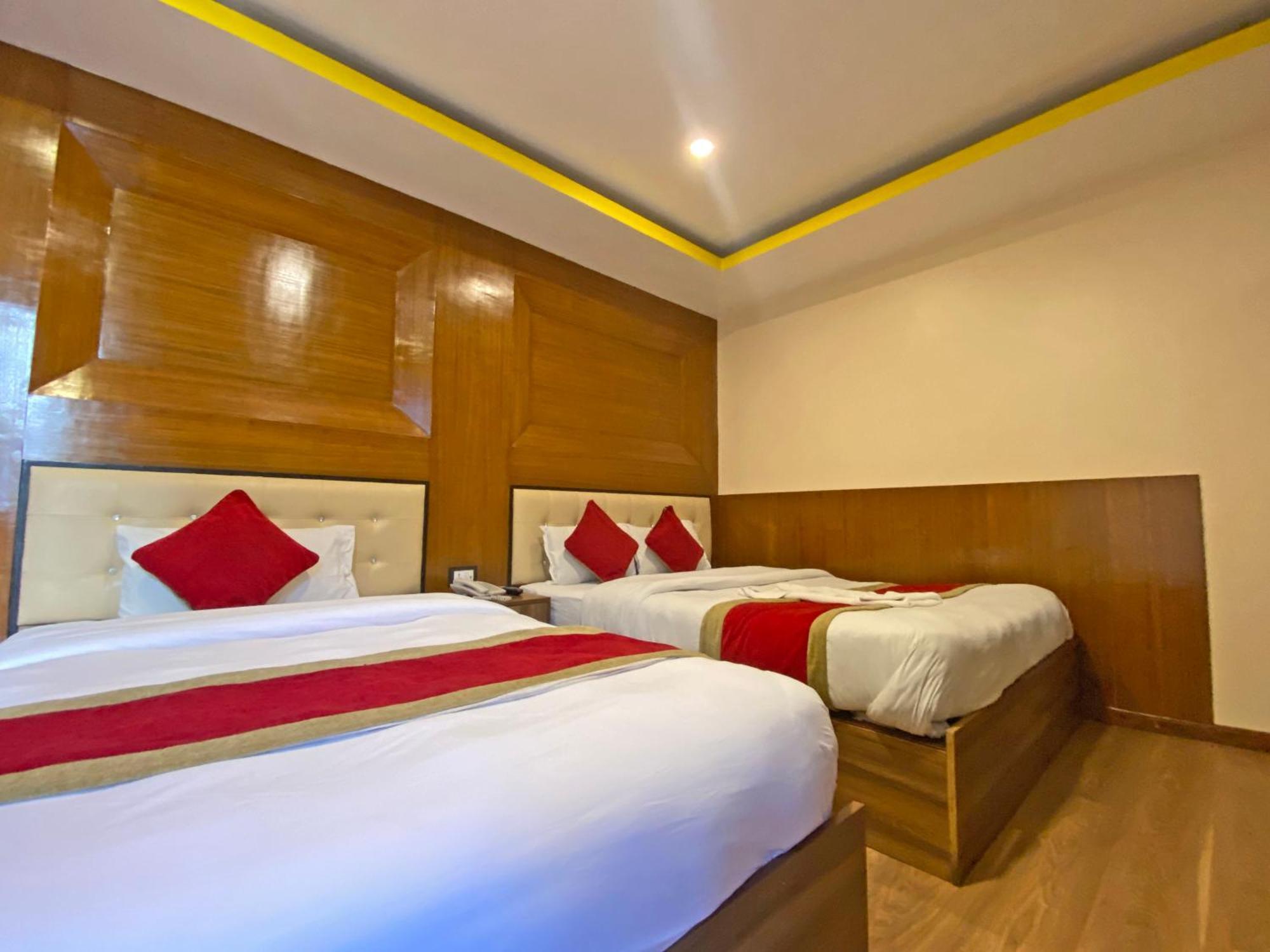 Hotel Airport Holiday Katmandu Zewnętrze zdjęcie
