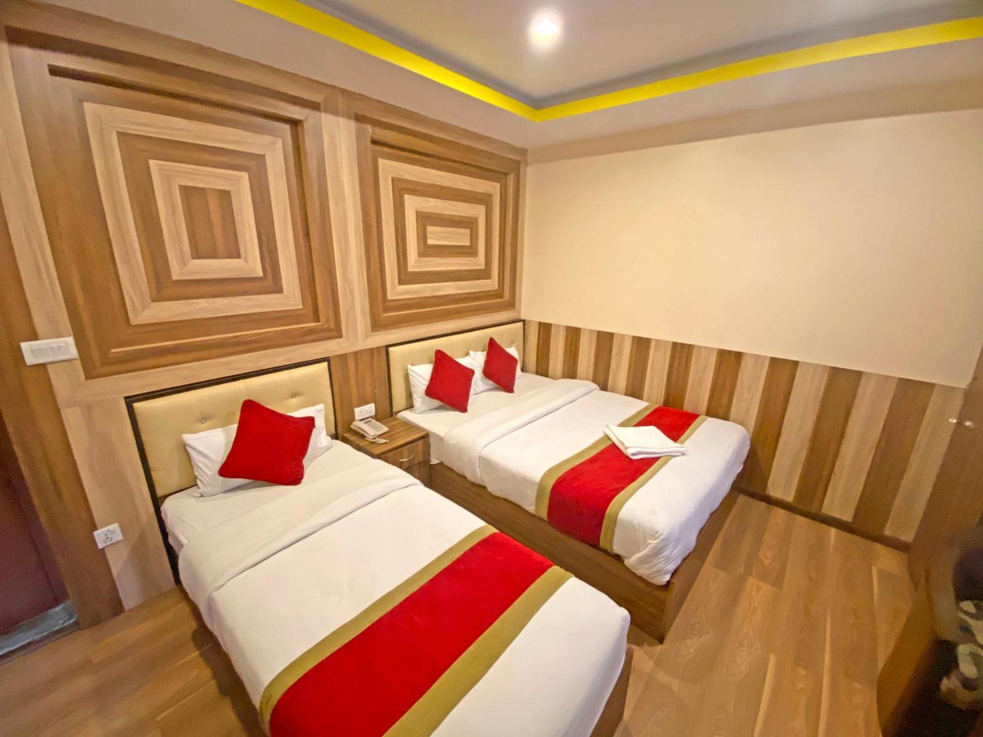 Hotel Airport Holiday Katmandu Zewnętrze zdjęcie
